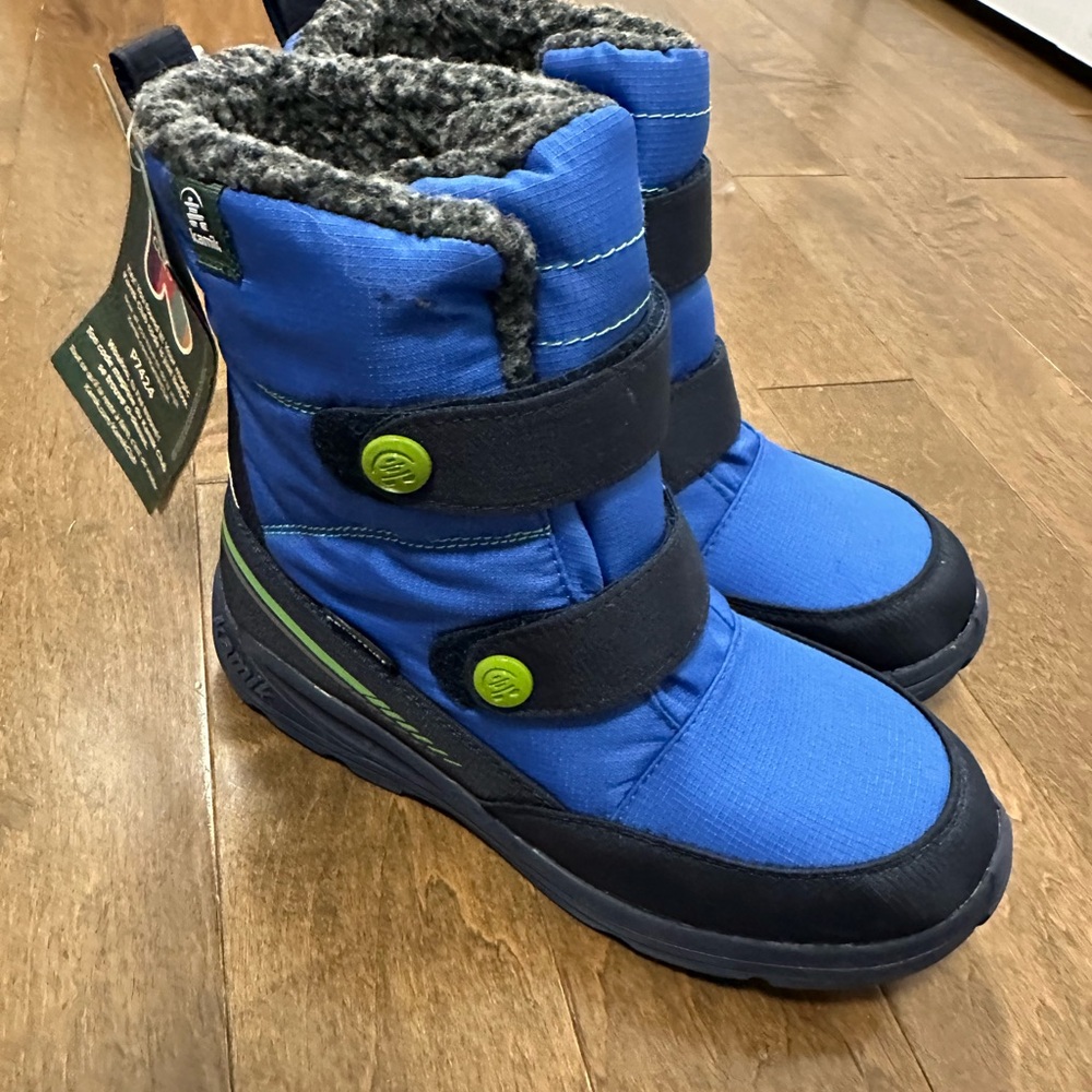Kamik winter boots